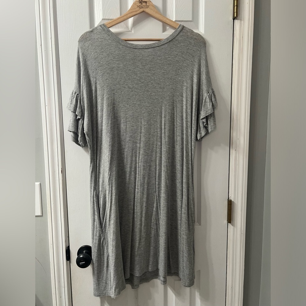 Simply Southern T Shirt Dress Women’s Medium